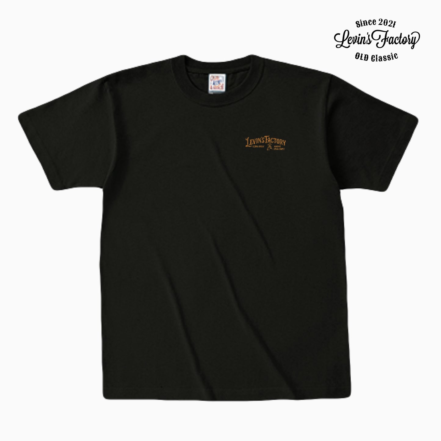 Levin‘s Factory　オープンエンドTシャツ