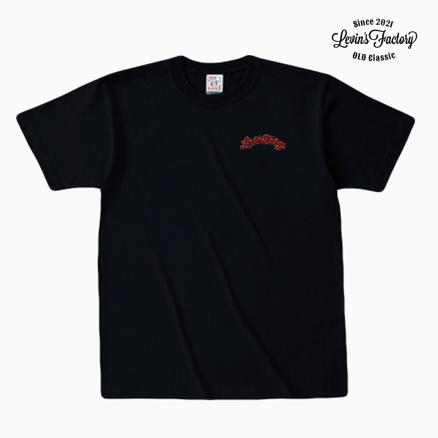 Levin‘s Factory　オープンエンドTシャツ