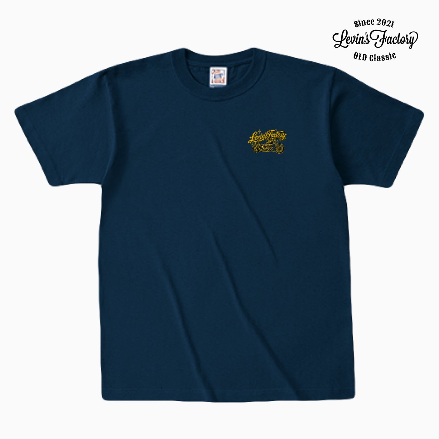 Levin‘s Factory　オープンエンドTシャツ