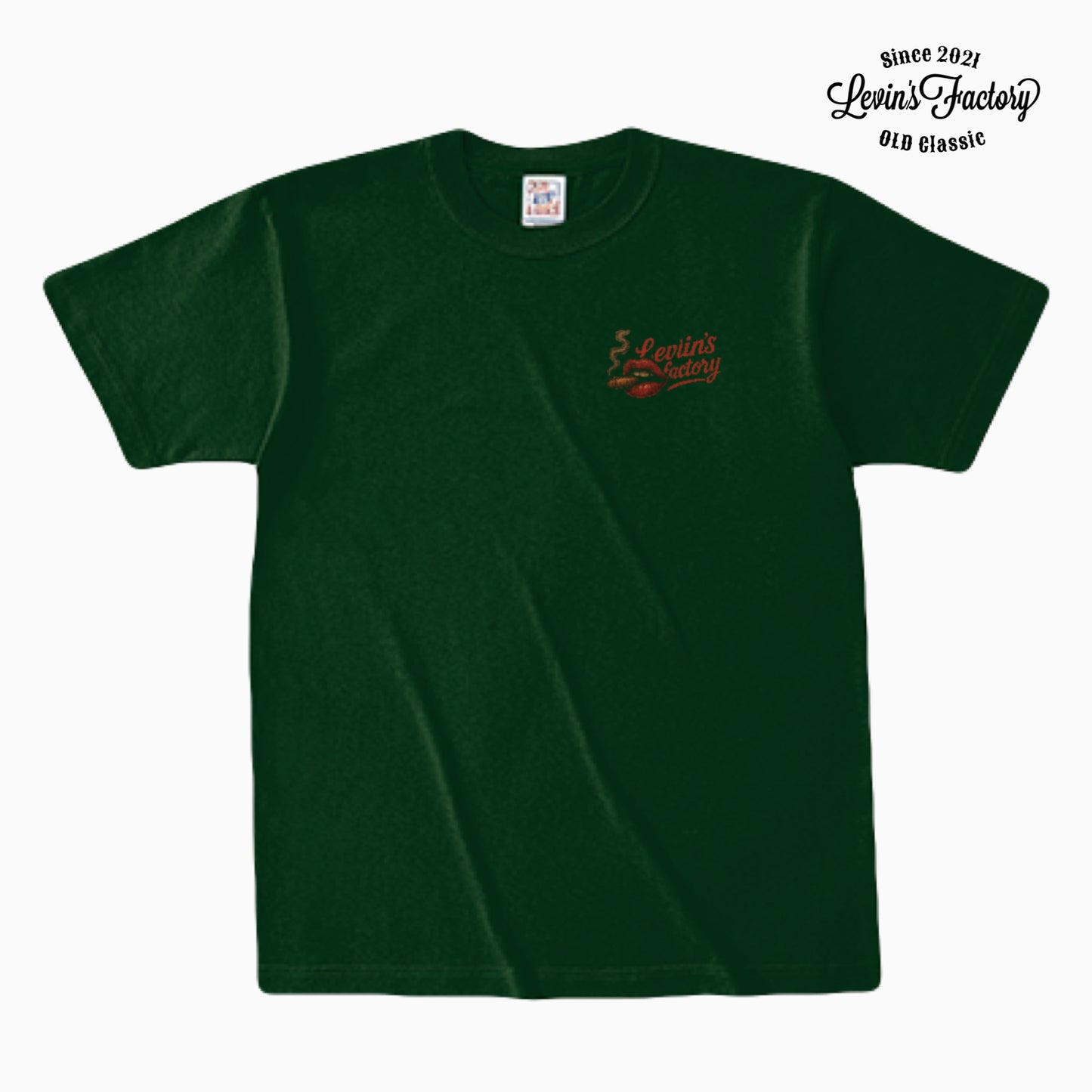 Levin‘s Factory　オープンエンドTシャツ