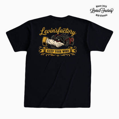 Levin‘s Factory　オープンエンドTシャツ