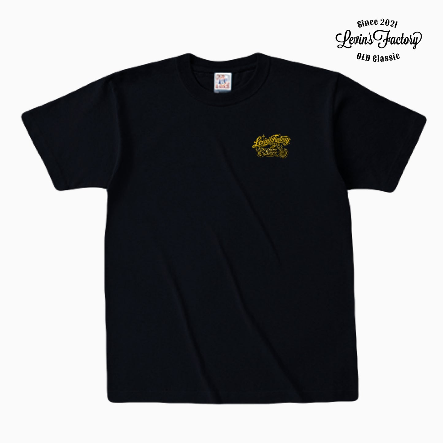 Levin‘s Factory　オープンエンドTシャツ