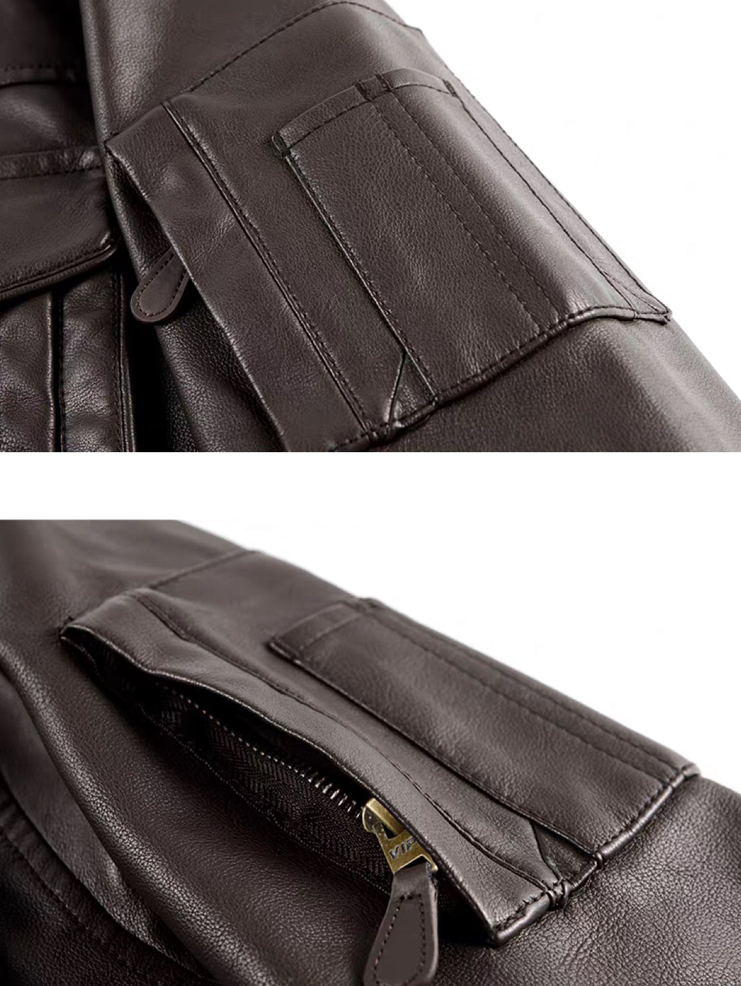 Levin'sfactory　A-2フライトレザージャケット