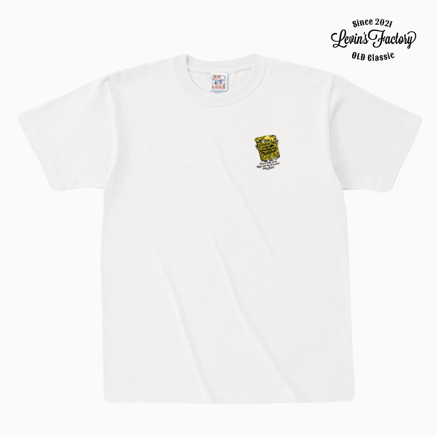 Levin‘s Factory　オープンエンドTシャツ