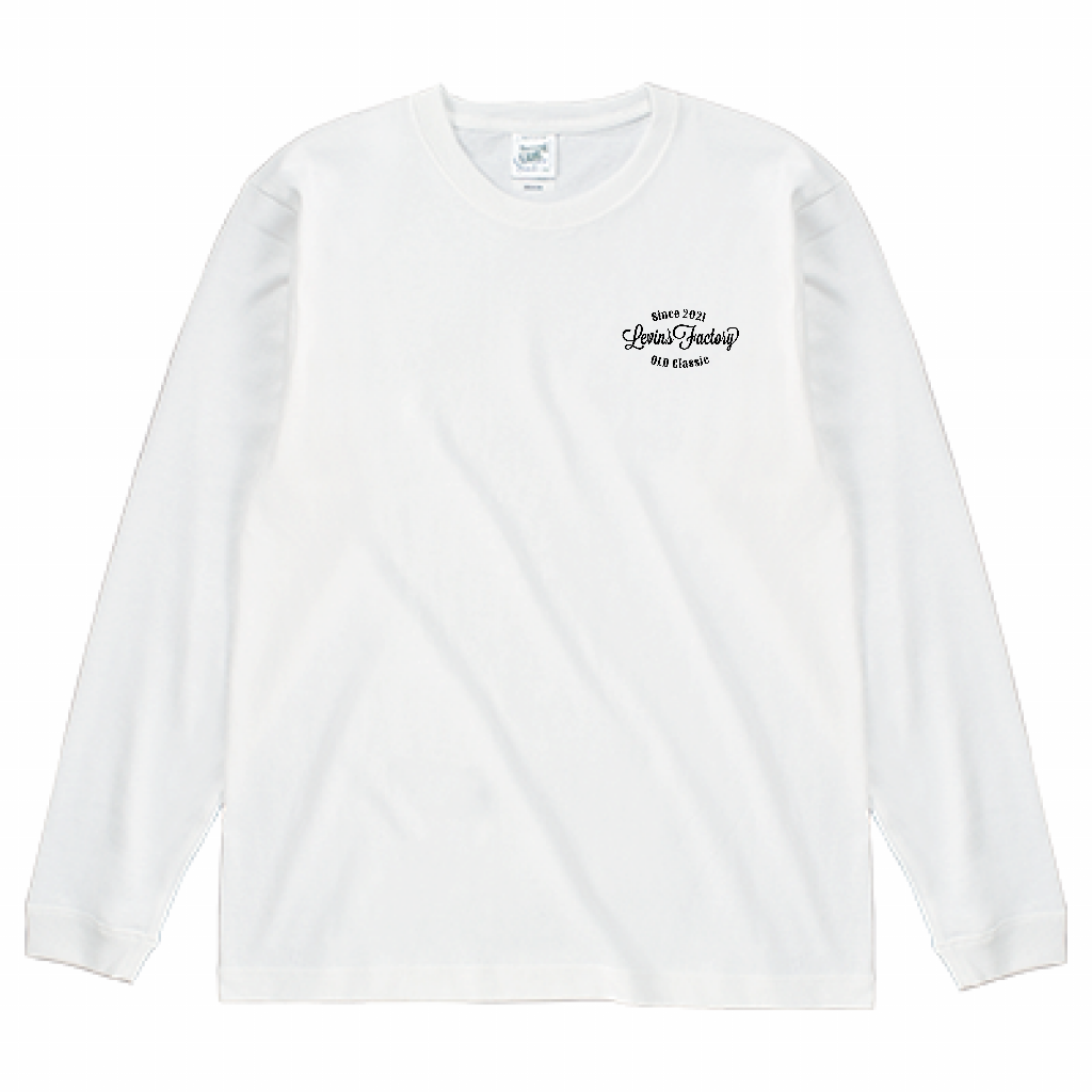 Levin‘sFactory　オープンエンドTシャツ