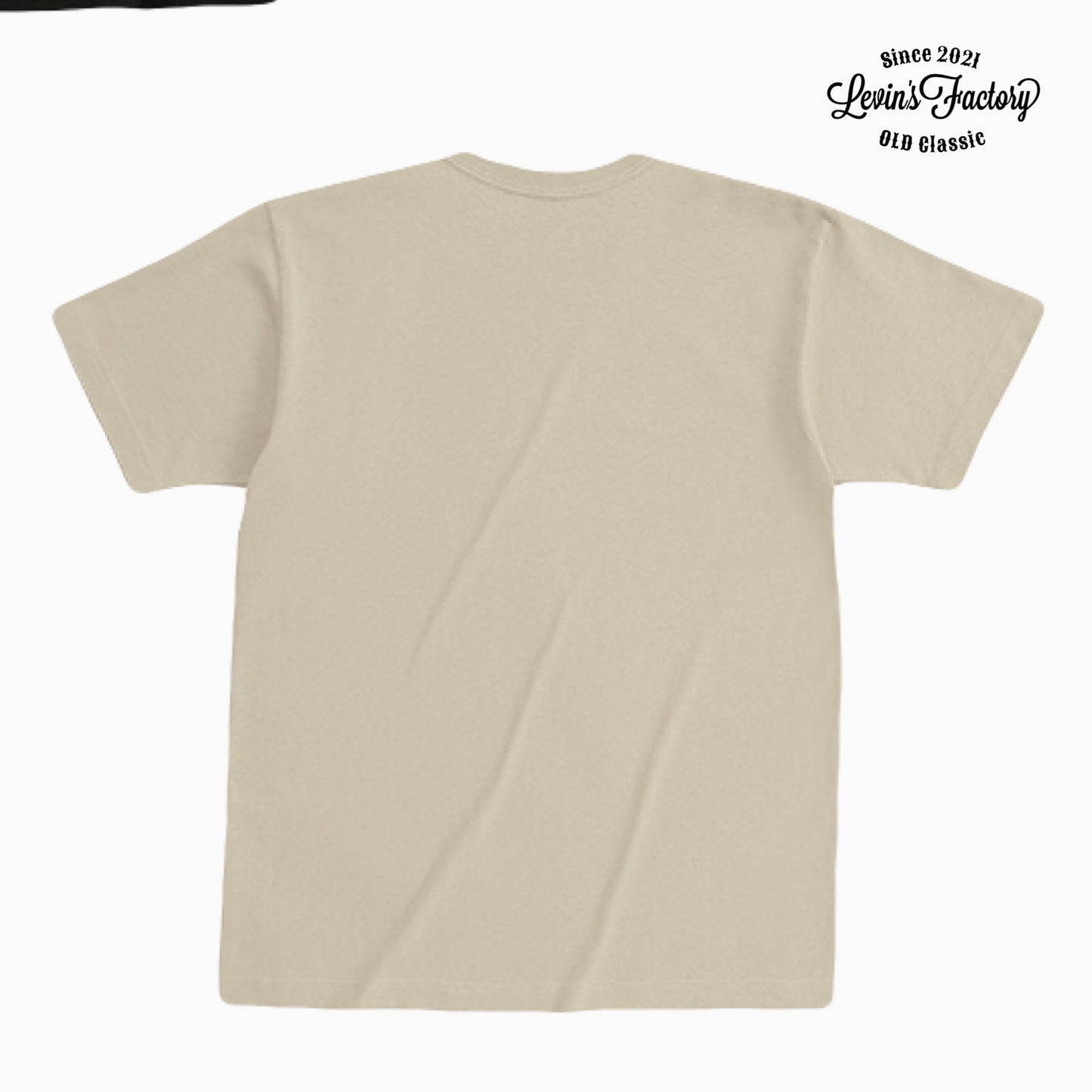 Levin‘s Factory　オープンエンドTシャツ