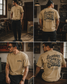 Levin‘s Factory　オープンエンドTシャツ