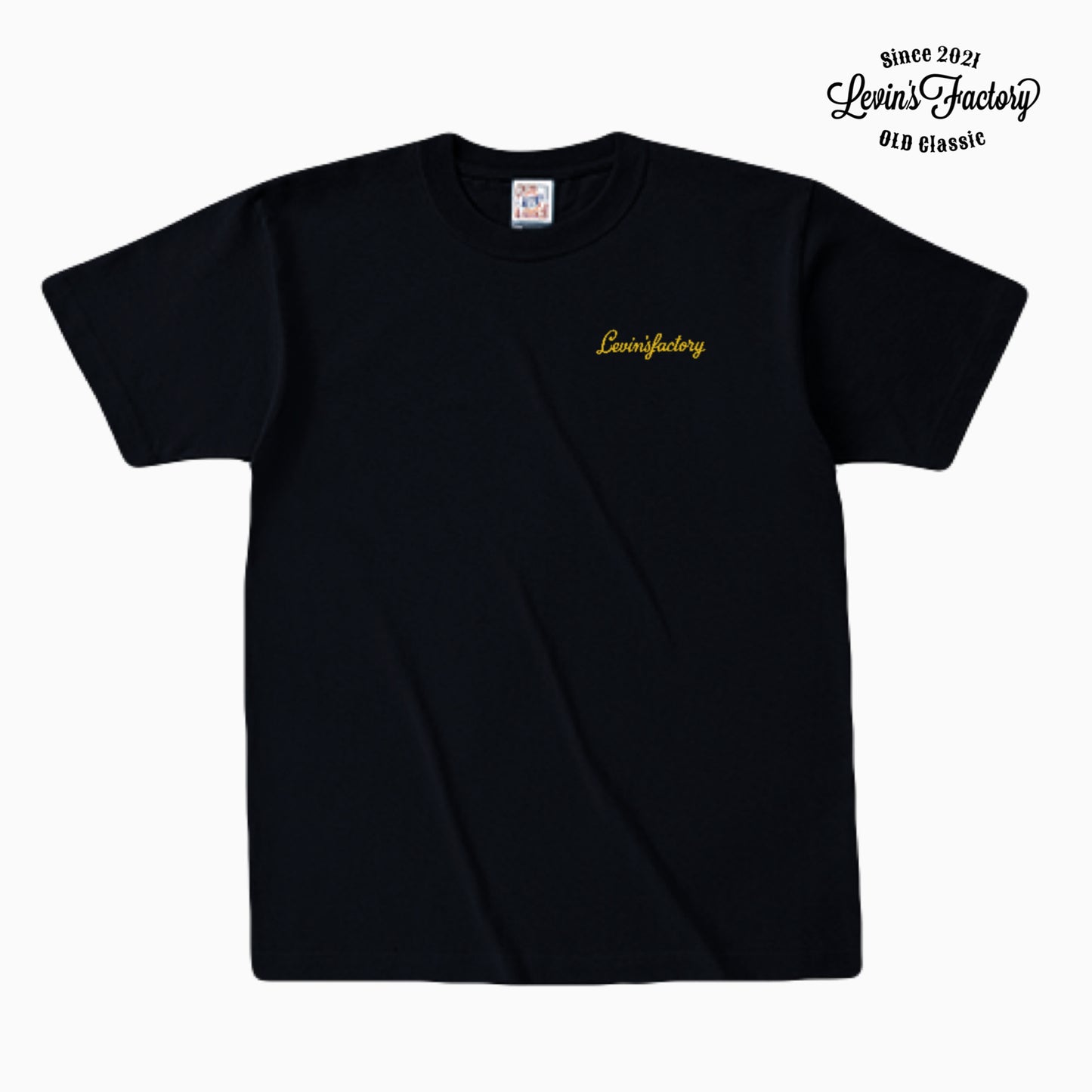 Levin‘s Factory　オープンエンドTシャツ