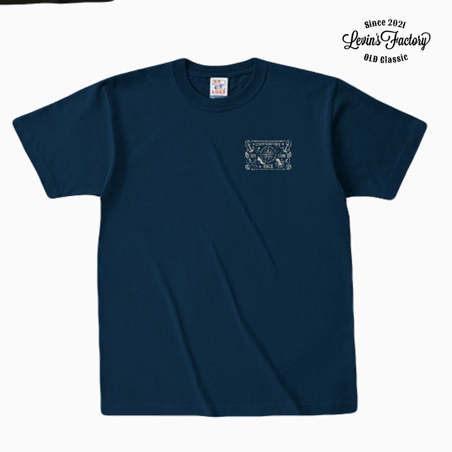 Levin‘s Factory　オープンエンドTシャツ