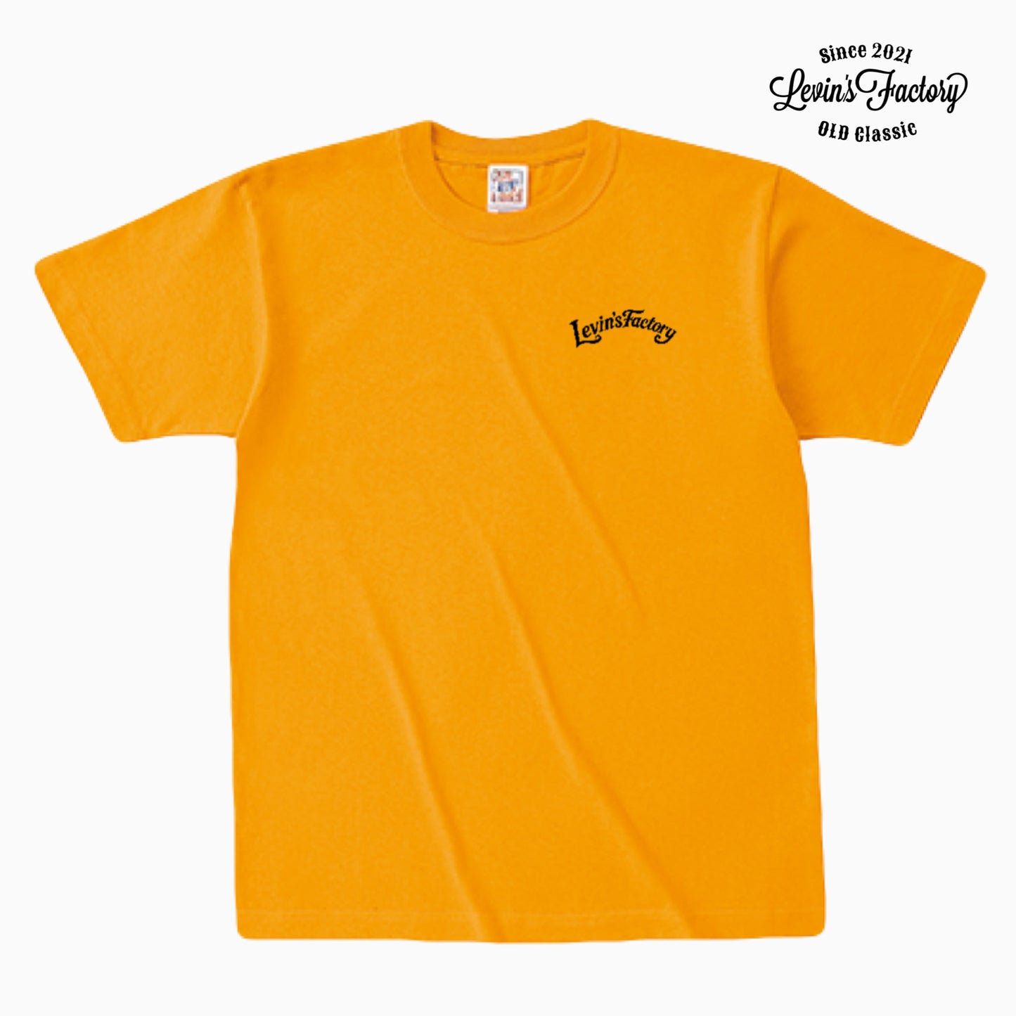 Levin‘s Factory　オープンエンドTシャツ