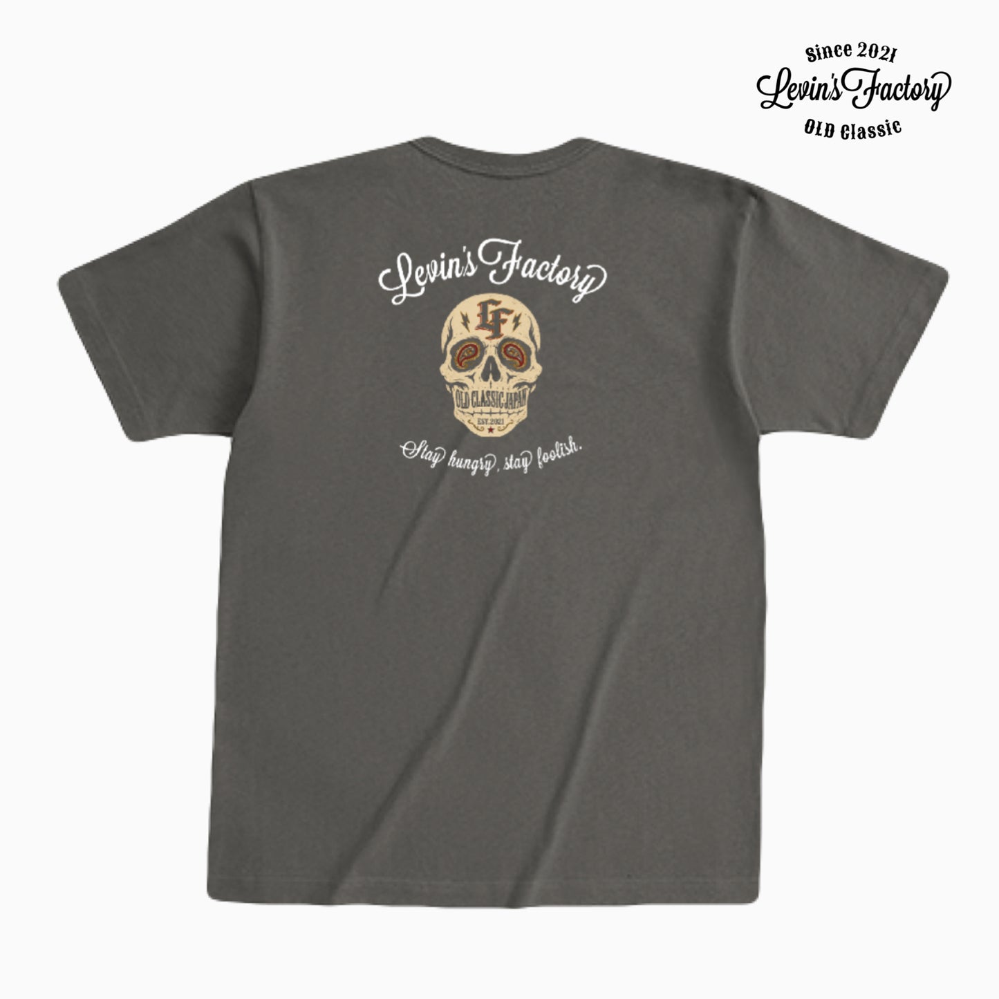 Levin‘s Factory　オープンエンドTシャツ