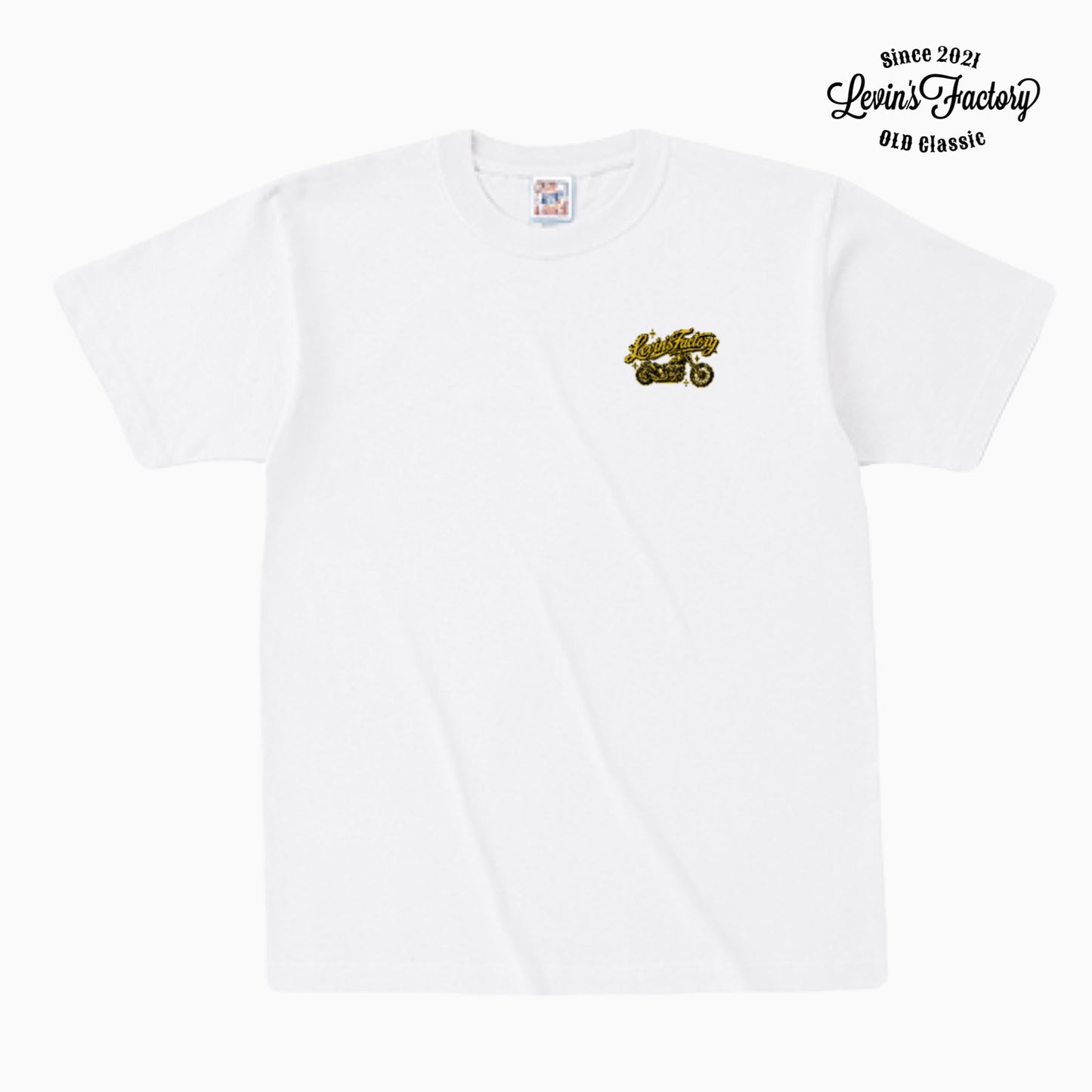 Levin‘s Factory　オープンエンドTシャツ