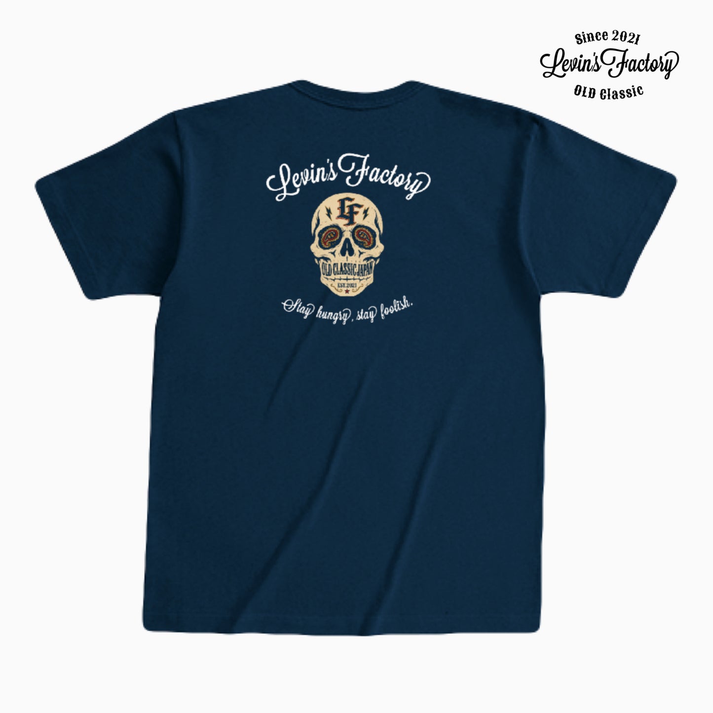 Levin‘s Factory　オープンエンドTシャツ