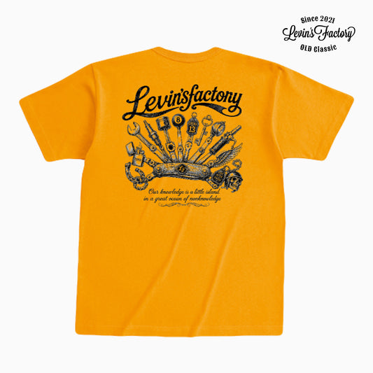 Levin‘s Factory　オープンエンドTシャツ