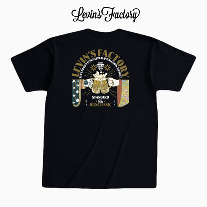 Levin‘sFactory　オープンエンドTシャツ