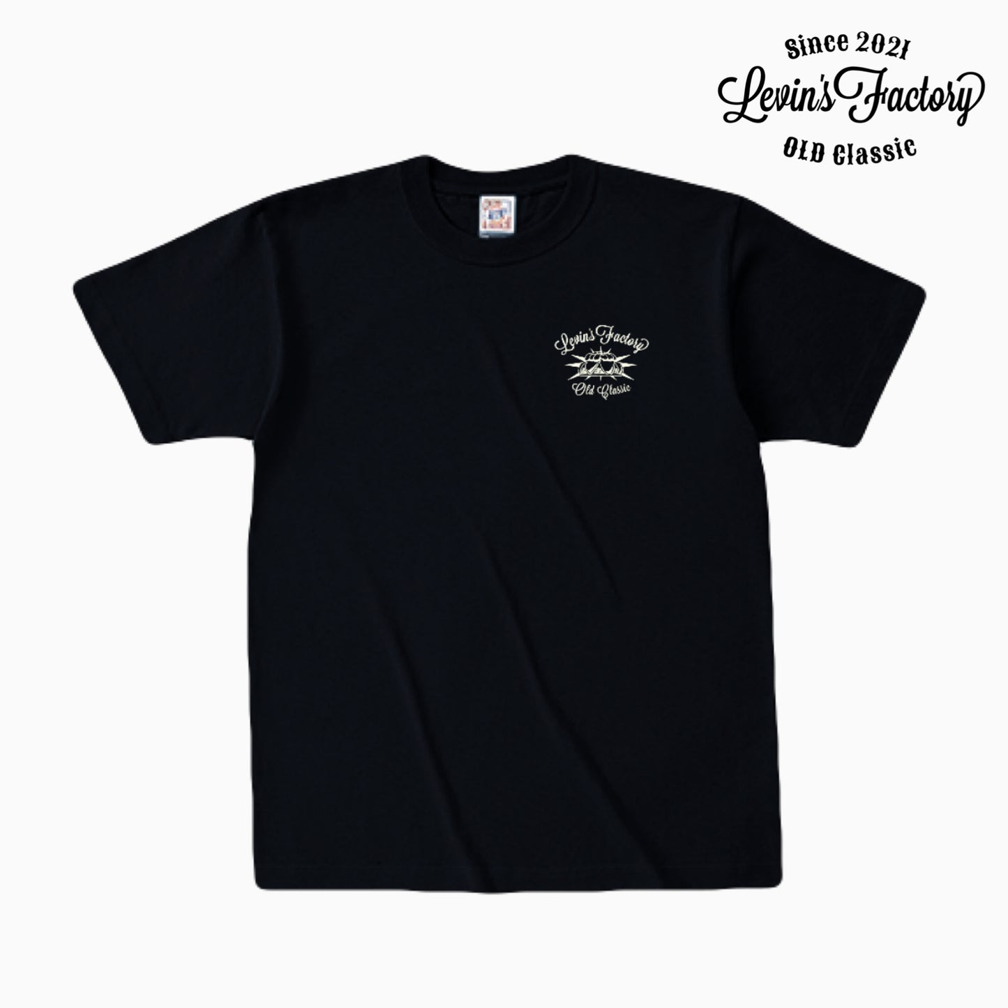 Levin‘s Factory　オープンエンドTシャツ