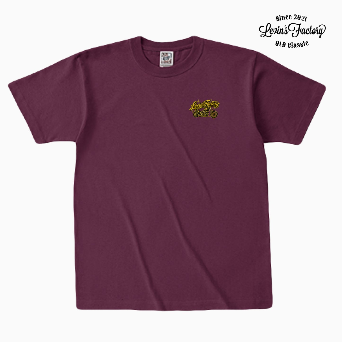 Levin‘s Factory　オープンエンドTシャツ