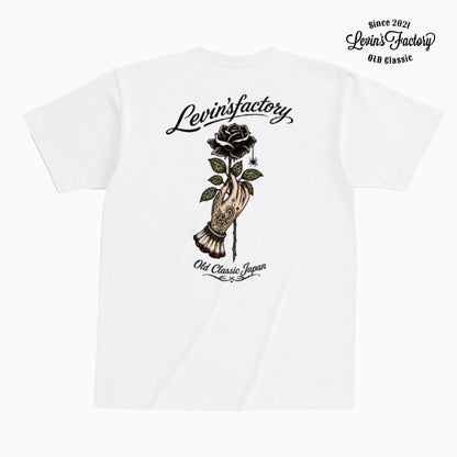 Levin‘s Factory　オープンエンドTシャツ