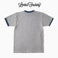 Levin‘sFactory　リンガーTシャツ