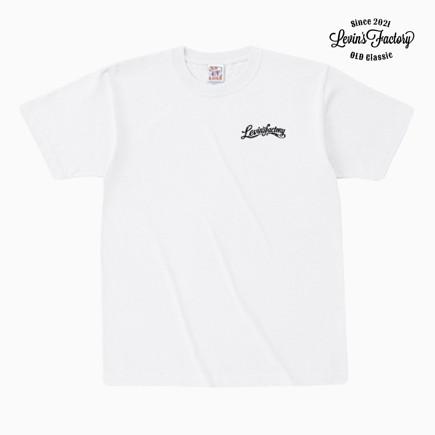 Levin‘s Factory　オープンエンドTシャツ