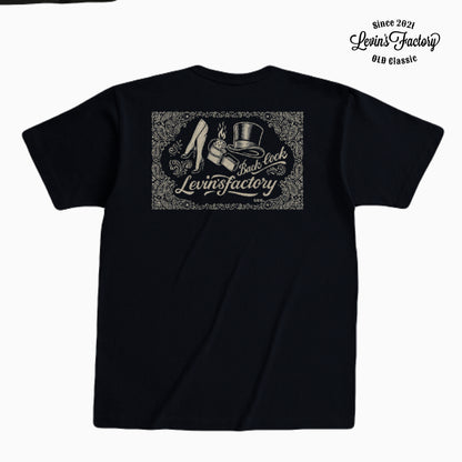 Levin‘s Factory　オープンエンドTシャツ