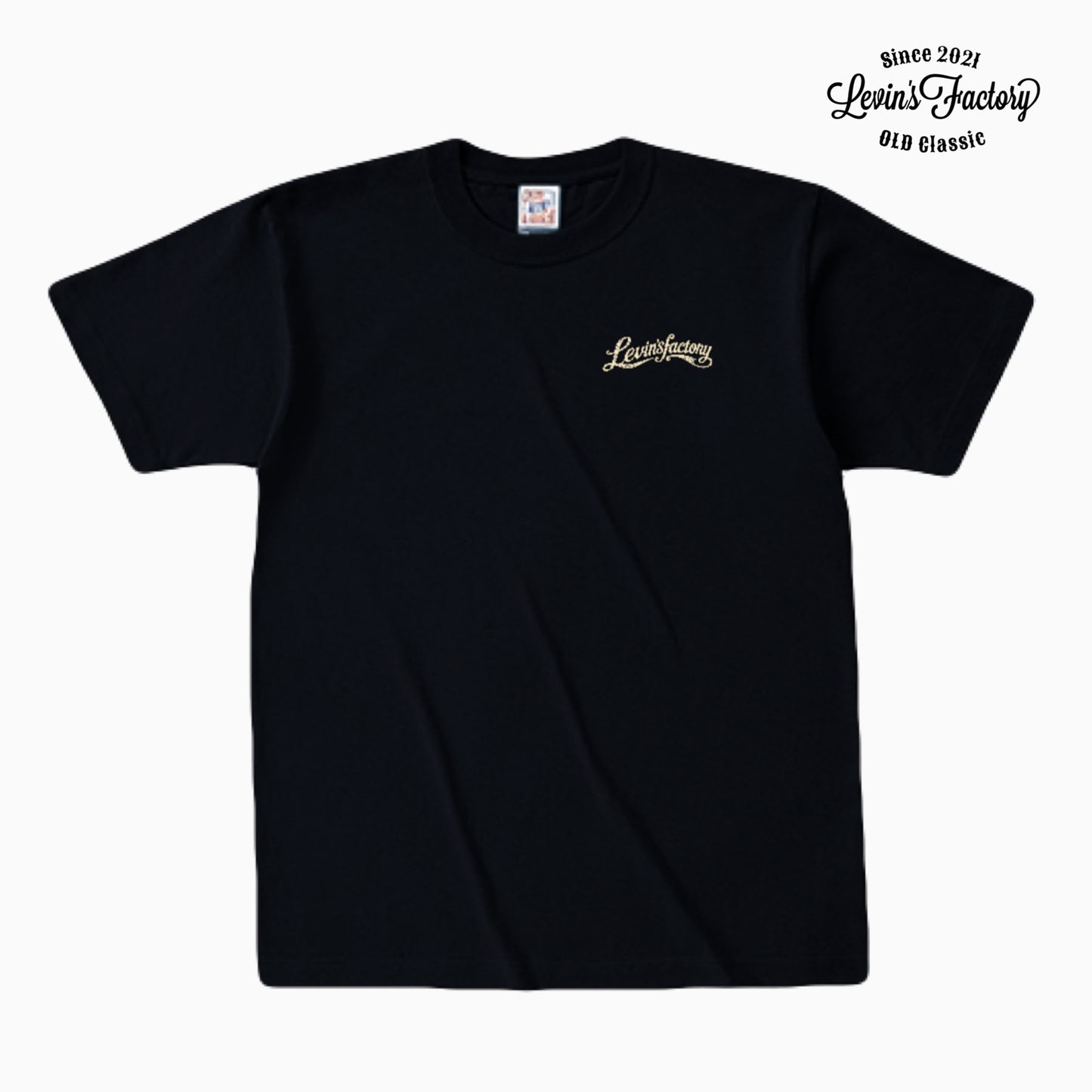 Levin‘s Factory　オープンエンドTシャツ