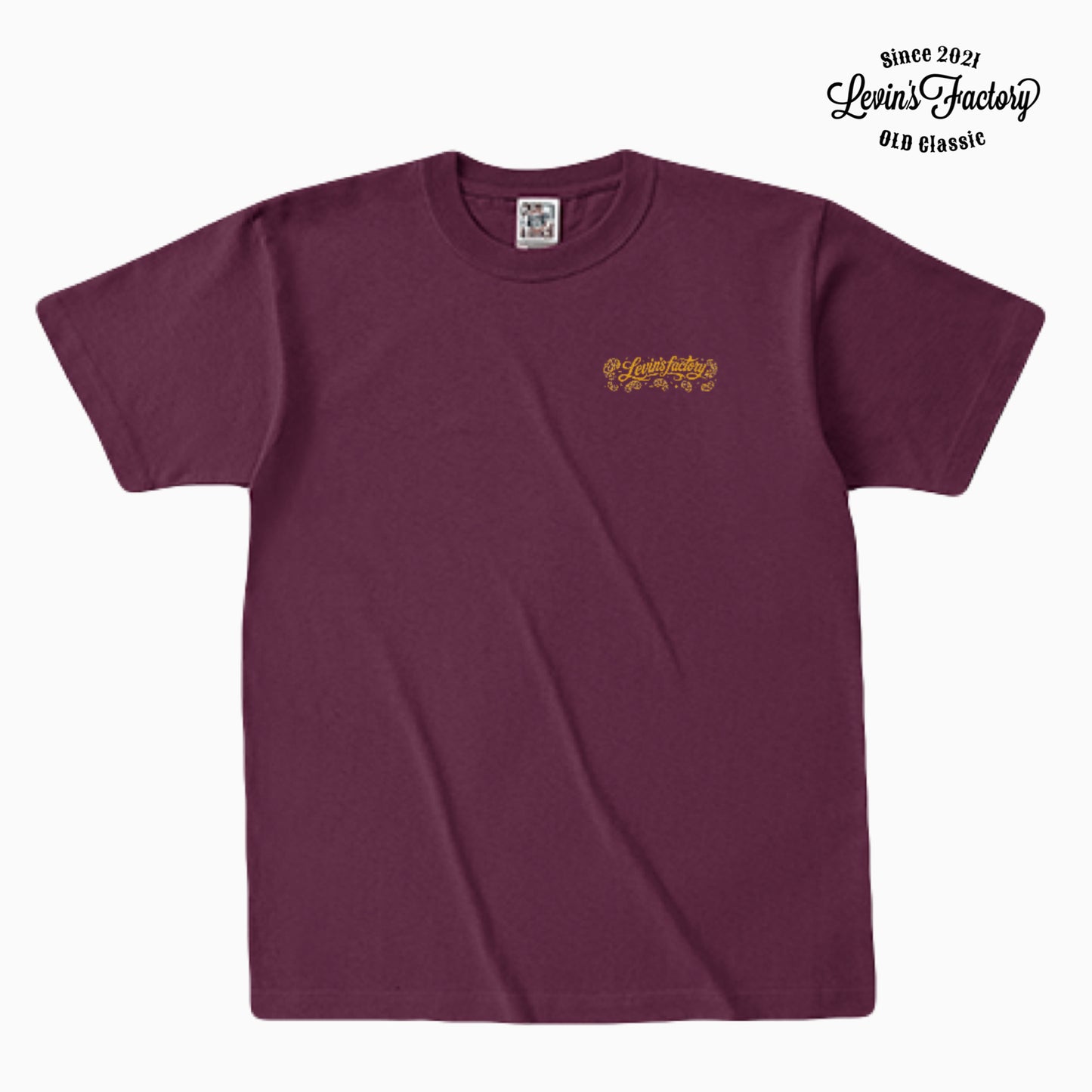 Levin‘s Factory　オープンエンドTシャツ