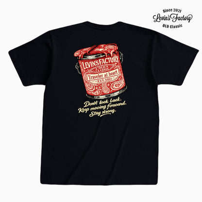 Levin‘s Factory　オープンエンドTシャツ
