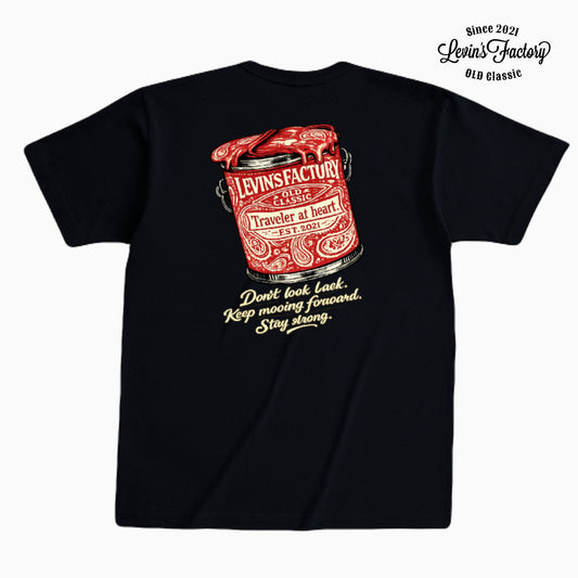 Levin‘s Factory　オープンエンドTシャツ