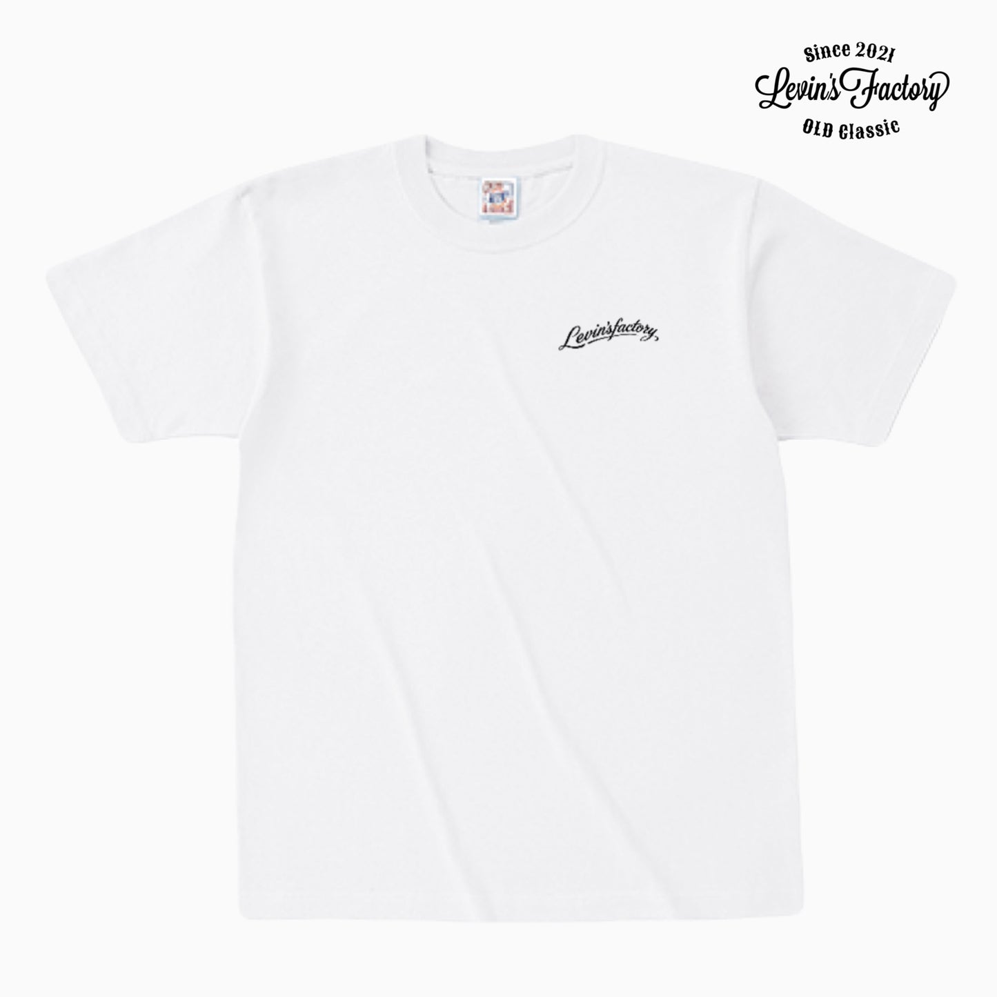 Levin‘s Factory　オープンエンドTシャツ