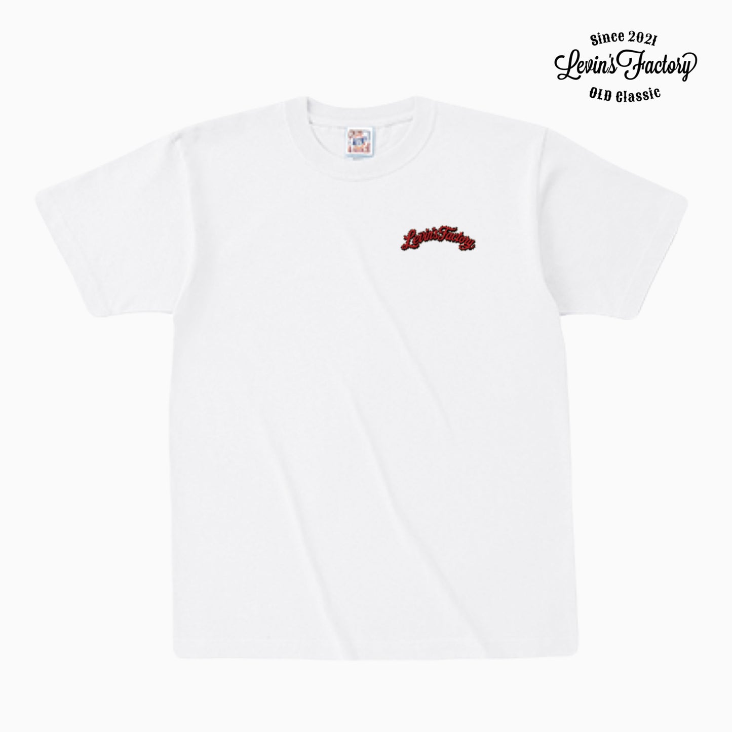 Levin‘s Factory　オープンエンドTシャツ