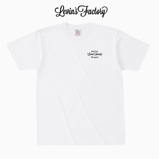 Levin‘sFactory　オープンエンドTシャツ