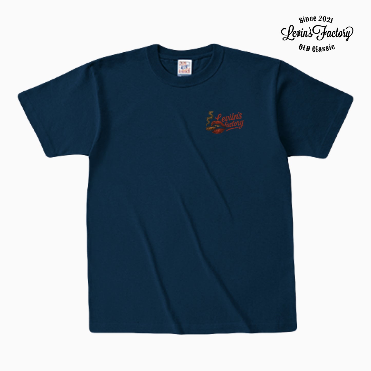 Levin‘s Factory　オープンエンドTシャツ