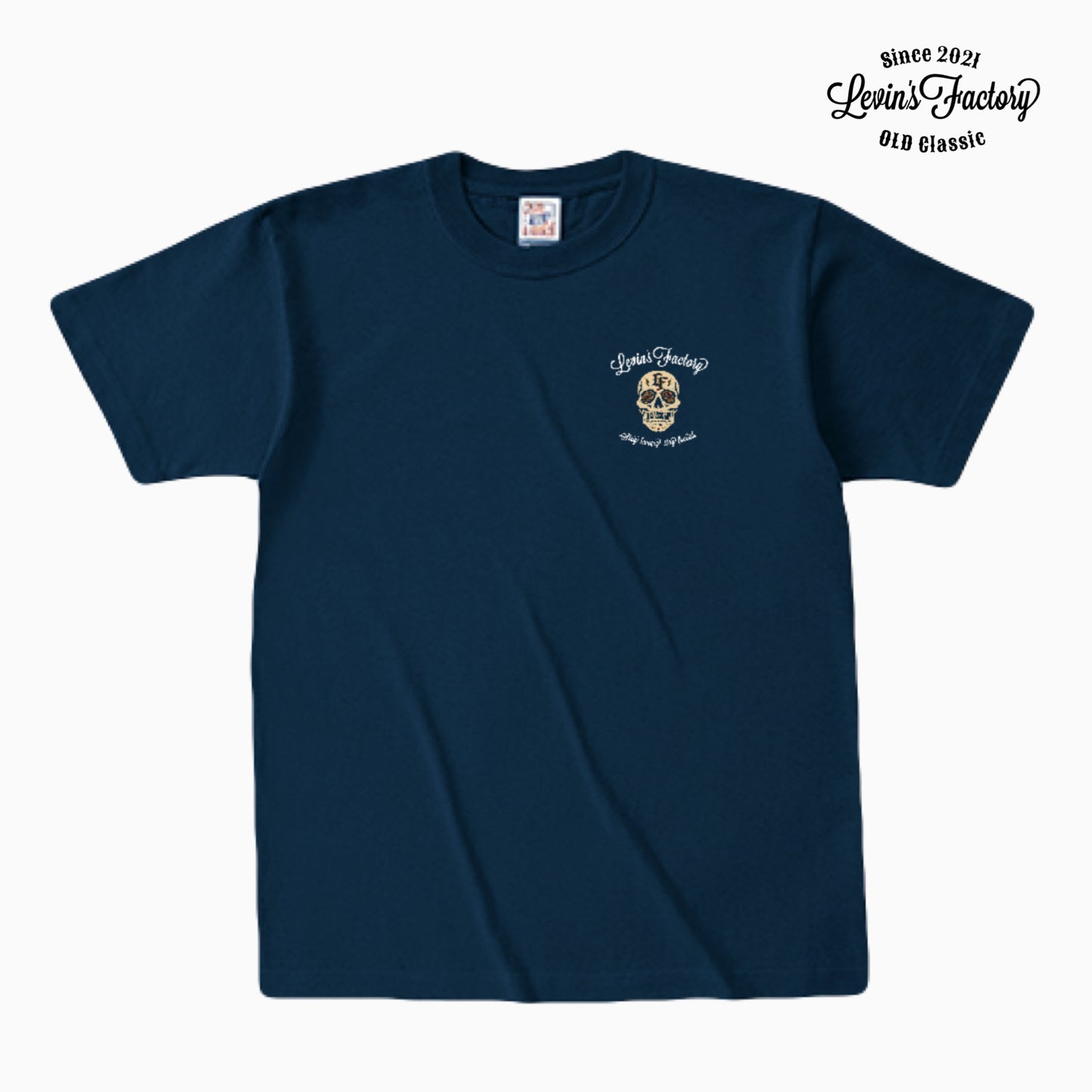 Levin‘s Factory　オープンエンドTシャツ