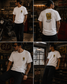 Levin‘s Factory　オープンエンドTシャツ