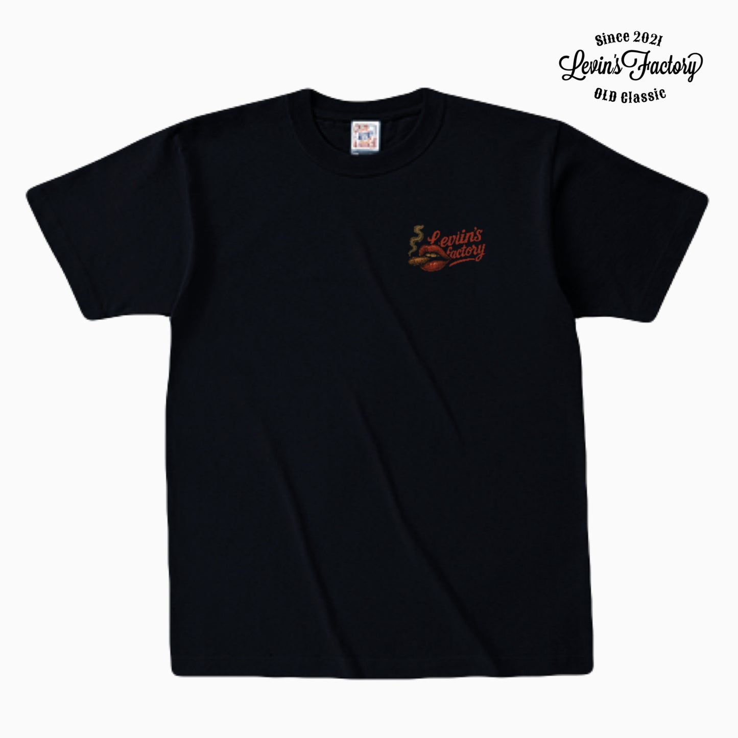 Levin‘s Factory　オープンエンドTシャツ