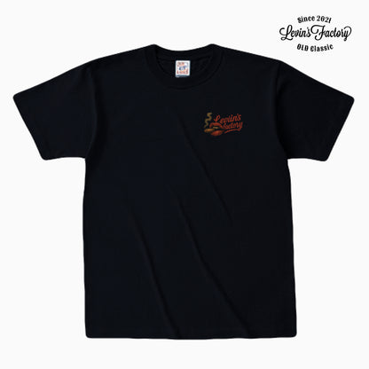 Levin‘s Factory　オープンエンドTシャツ