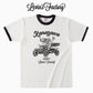 Levin‘sFactory　リンガーTシャツ