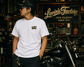 Levin‘s Factory　オープンエンドTシャツ