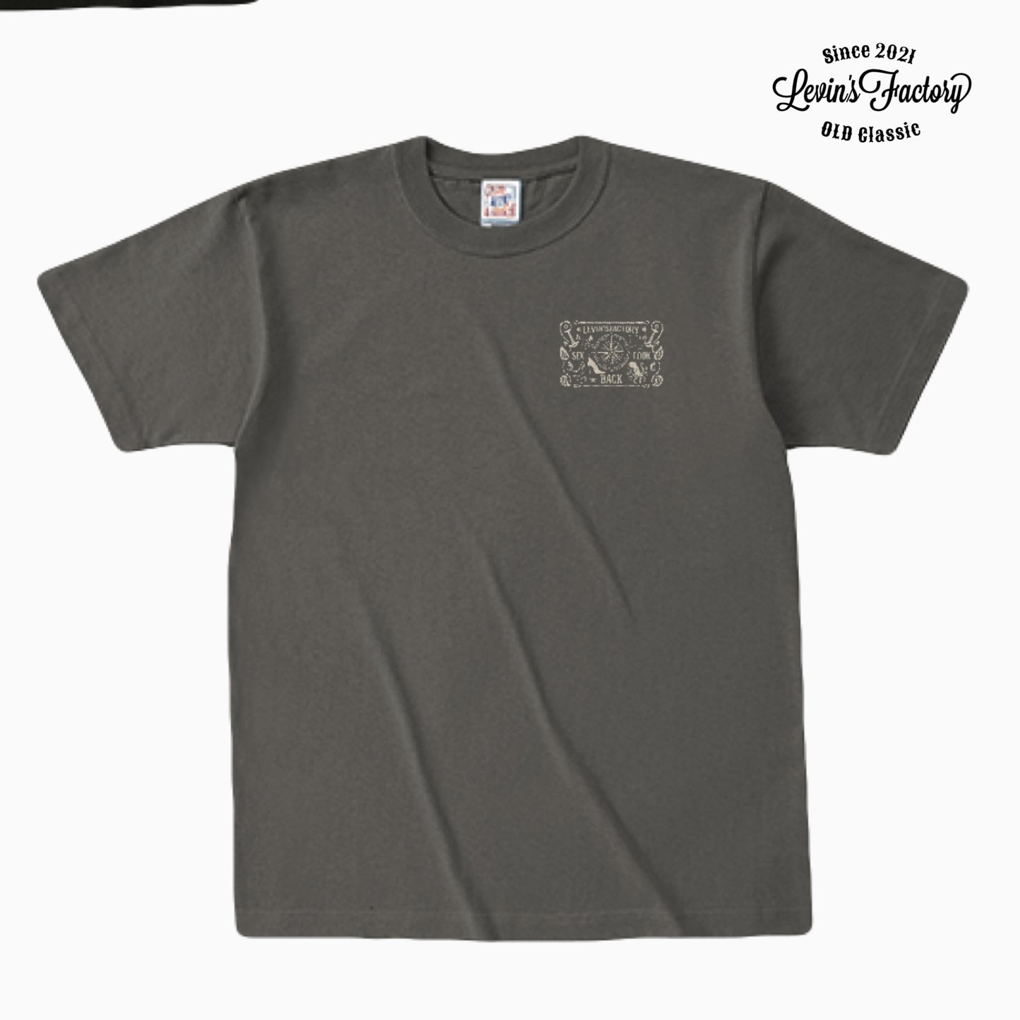 Levin‘s Factory　オープンエンドTシャツ