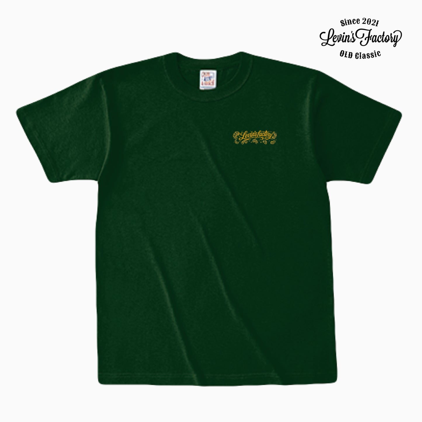 Levin‘s Factory　オープンエンドTシャツ