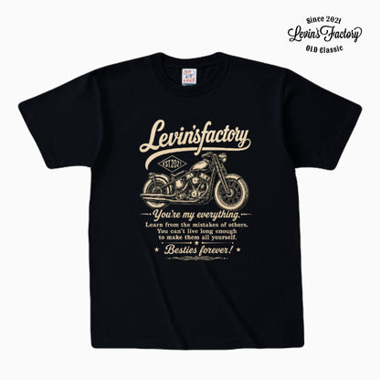 Levin‘s Factory　オープンエンドTシャツ