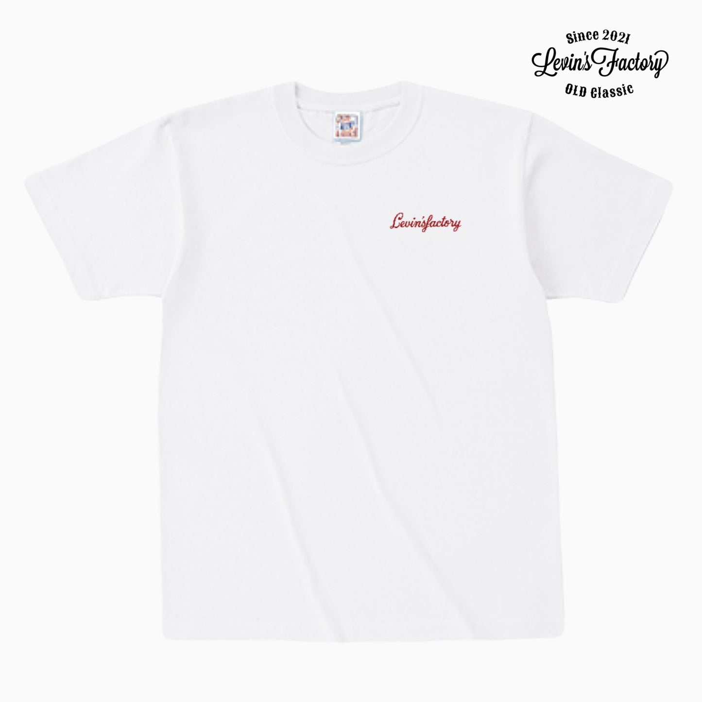 Levin‘s Factory　オープンエンドTシャツ