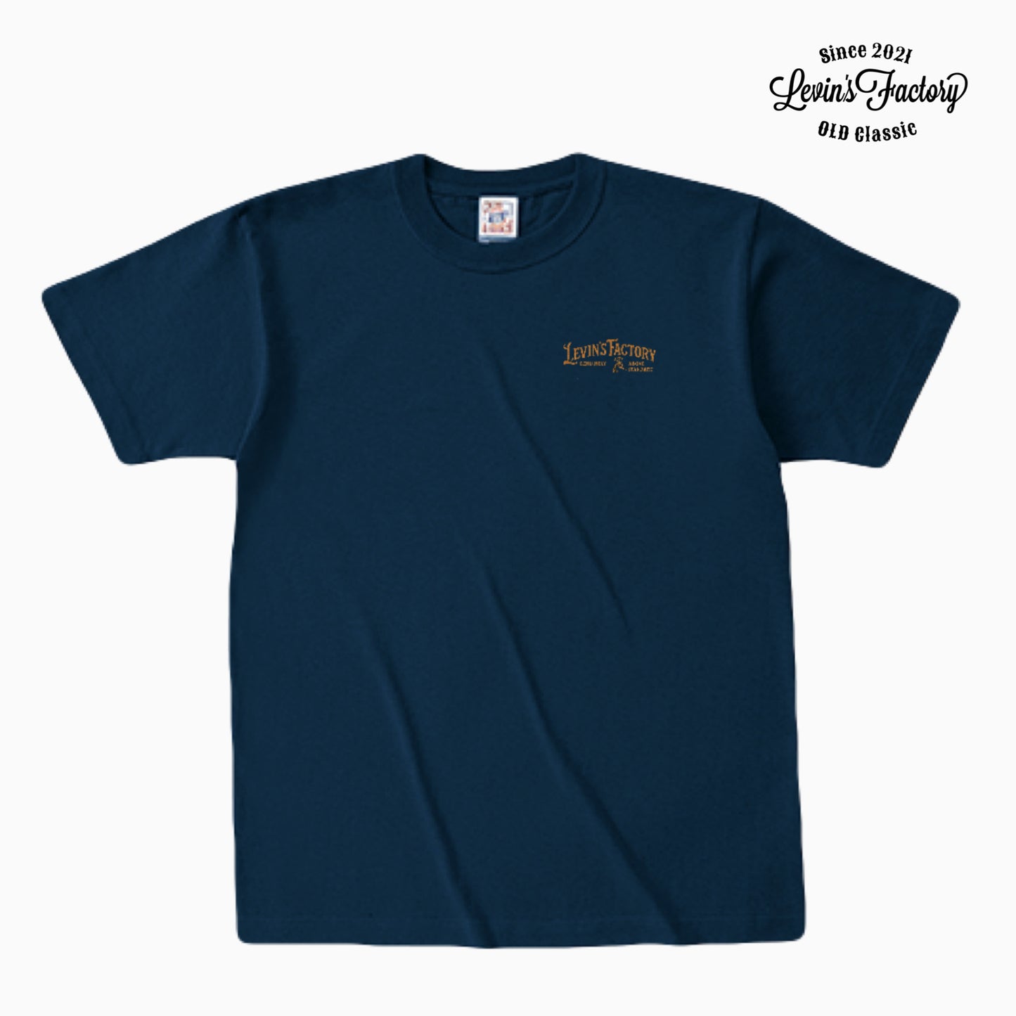 Levin‘s Factory　オープンエンドTシャツ