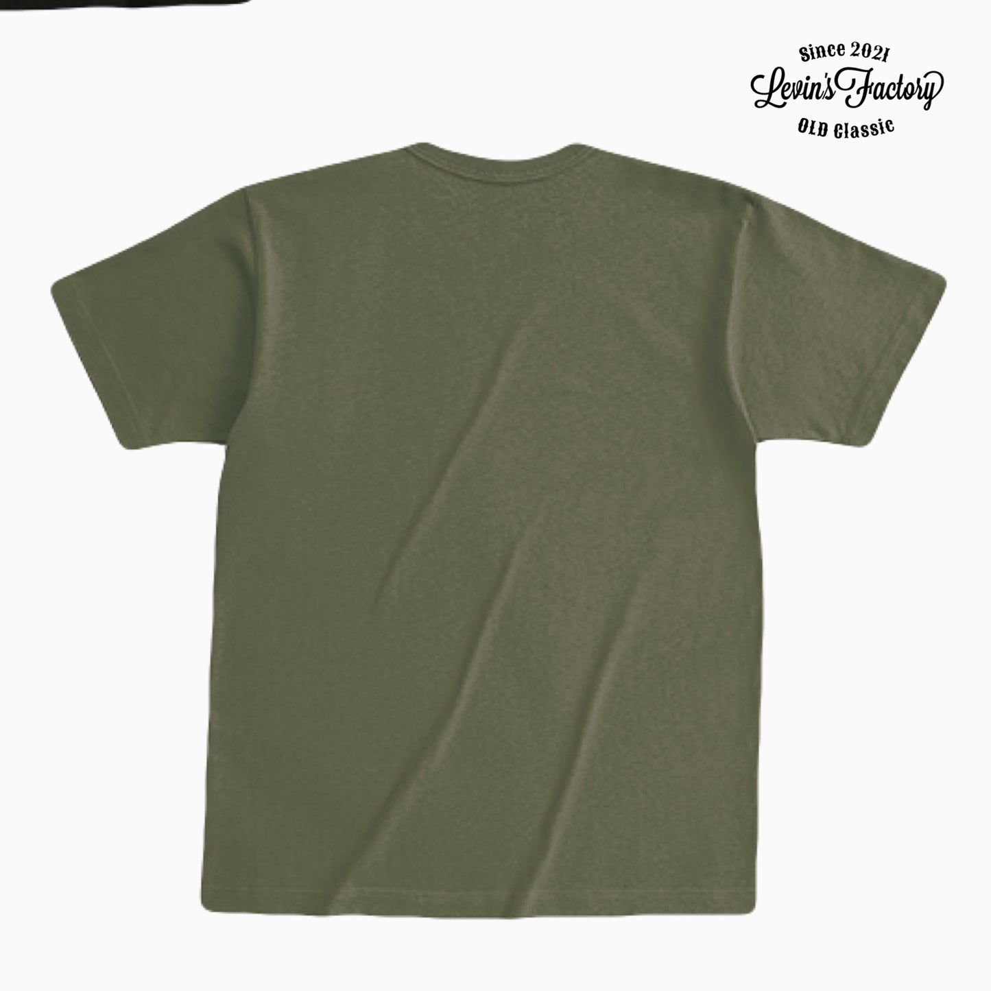 Levin‘s Factory　オープンエンドTシャツ