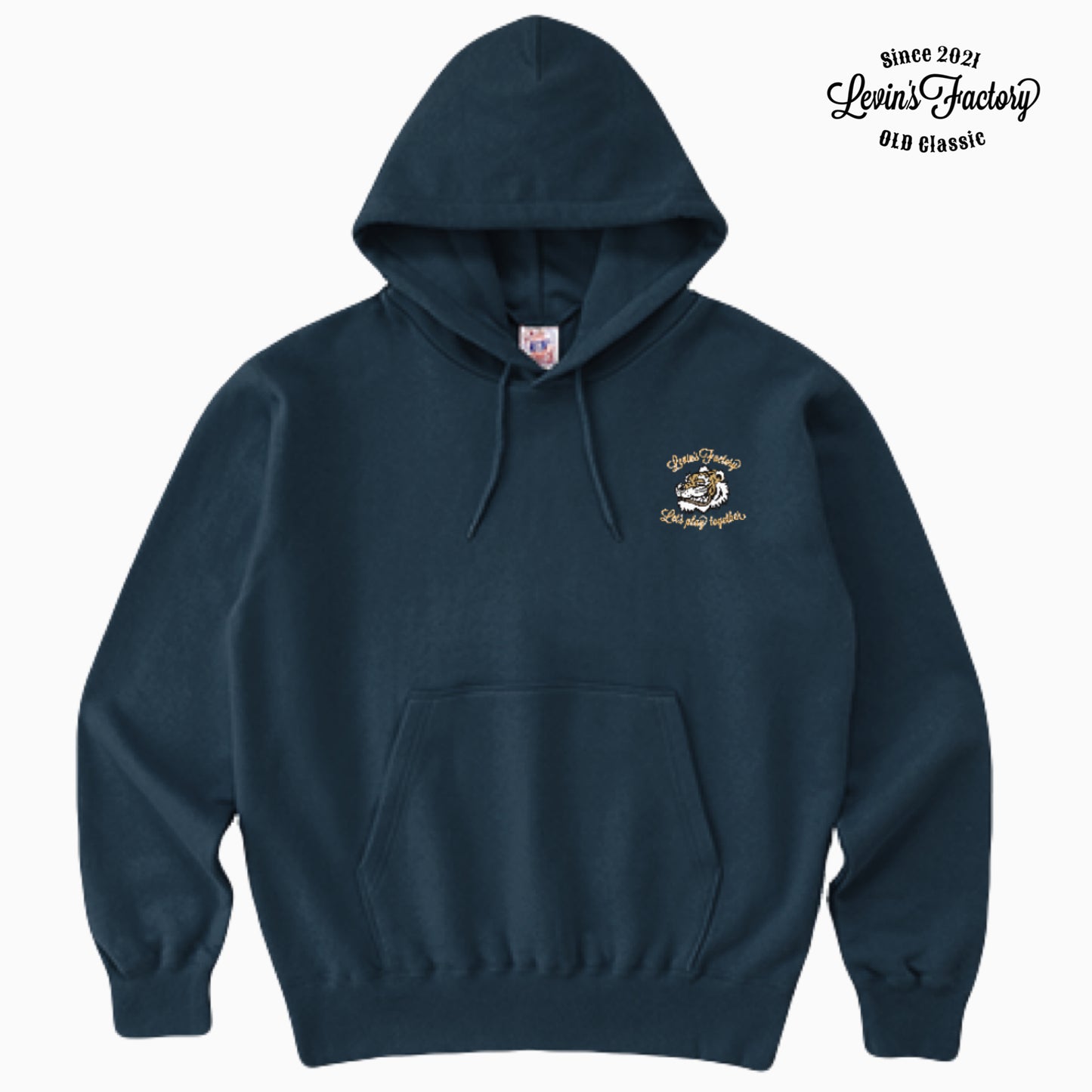 Levin‘sFactory　プルオーバーパーカー10oz