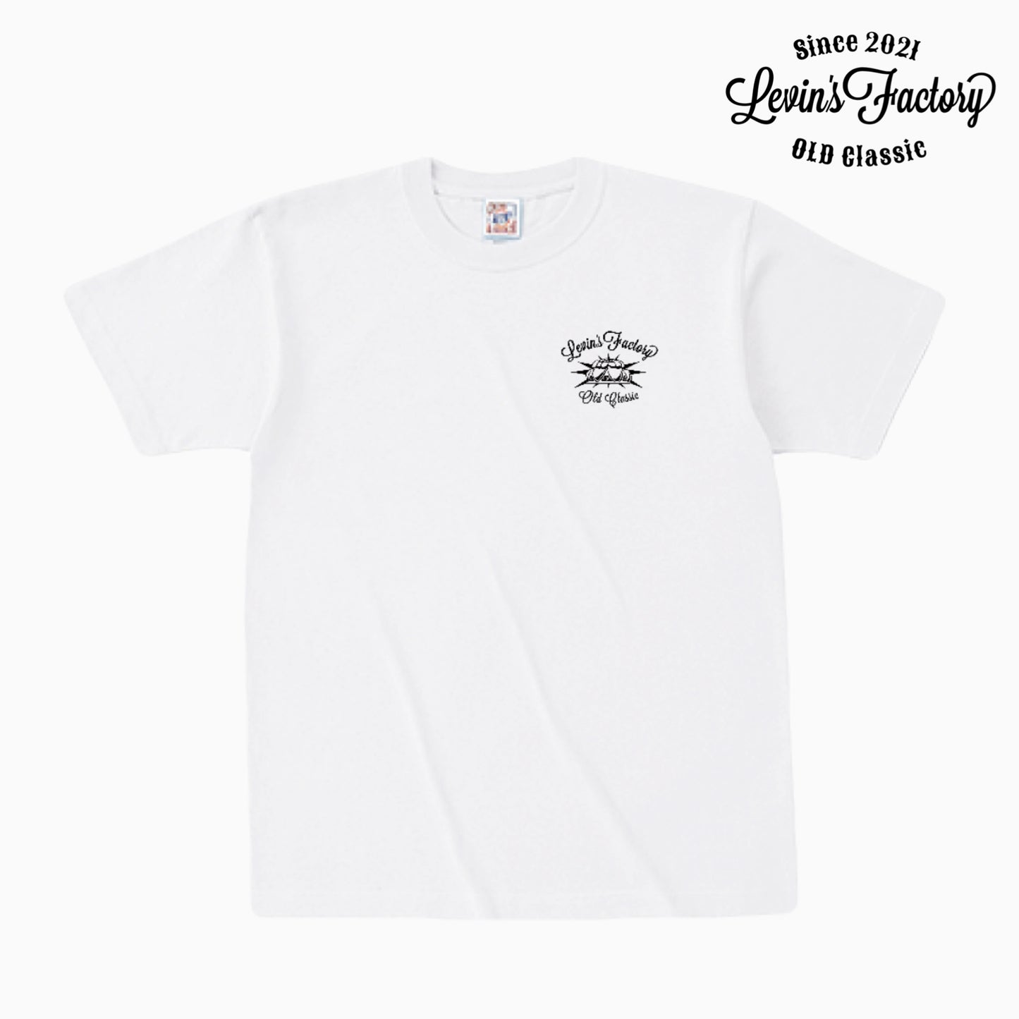 Levin‘s Factory　オープンエンドTシャツ