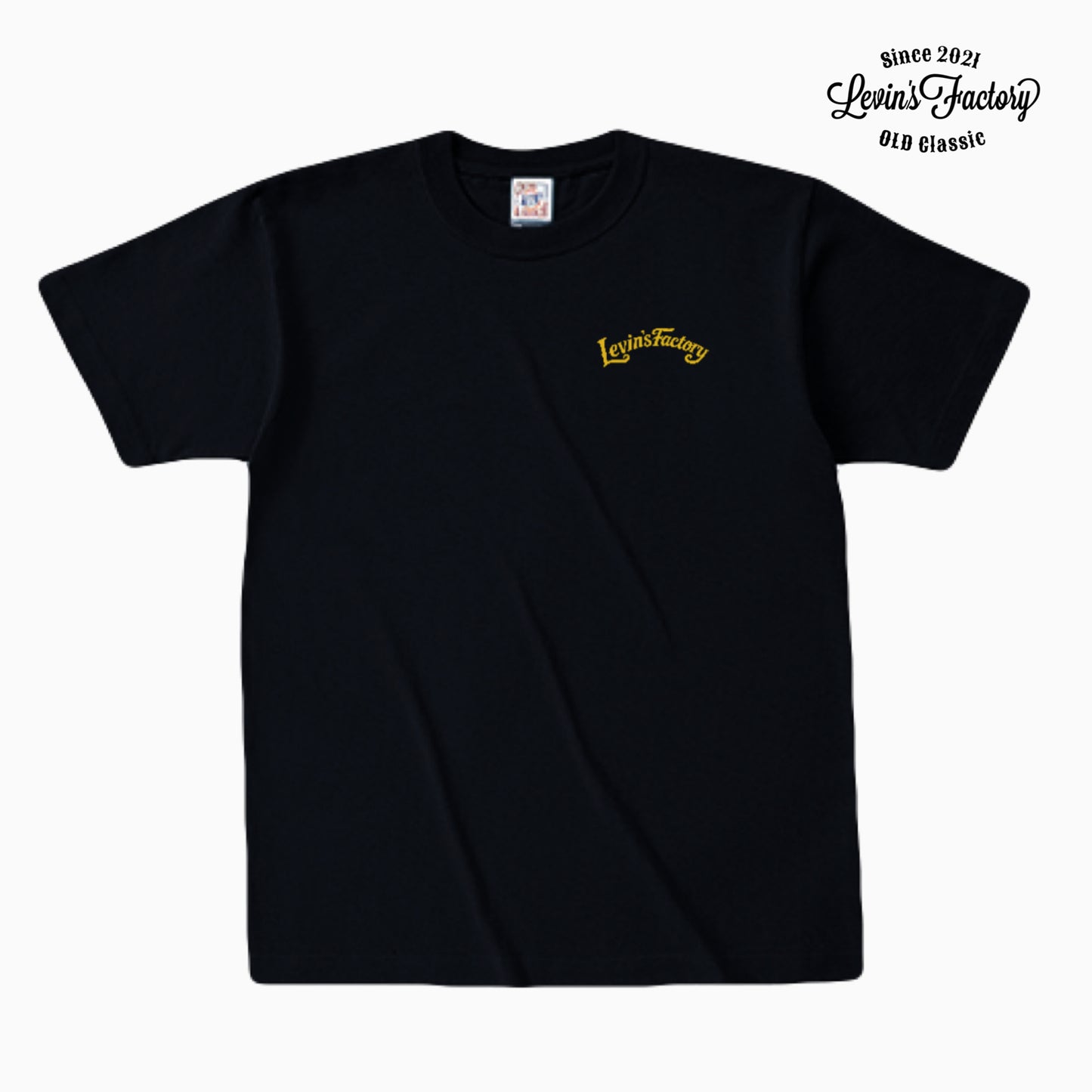Levin‘s Factory　オープンエンドTシャツ