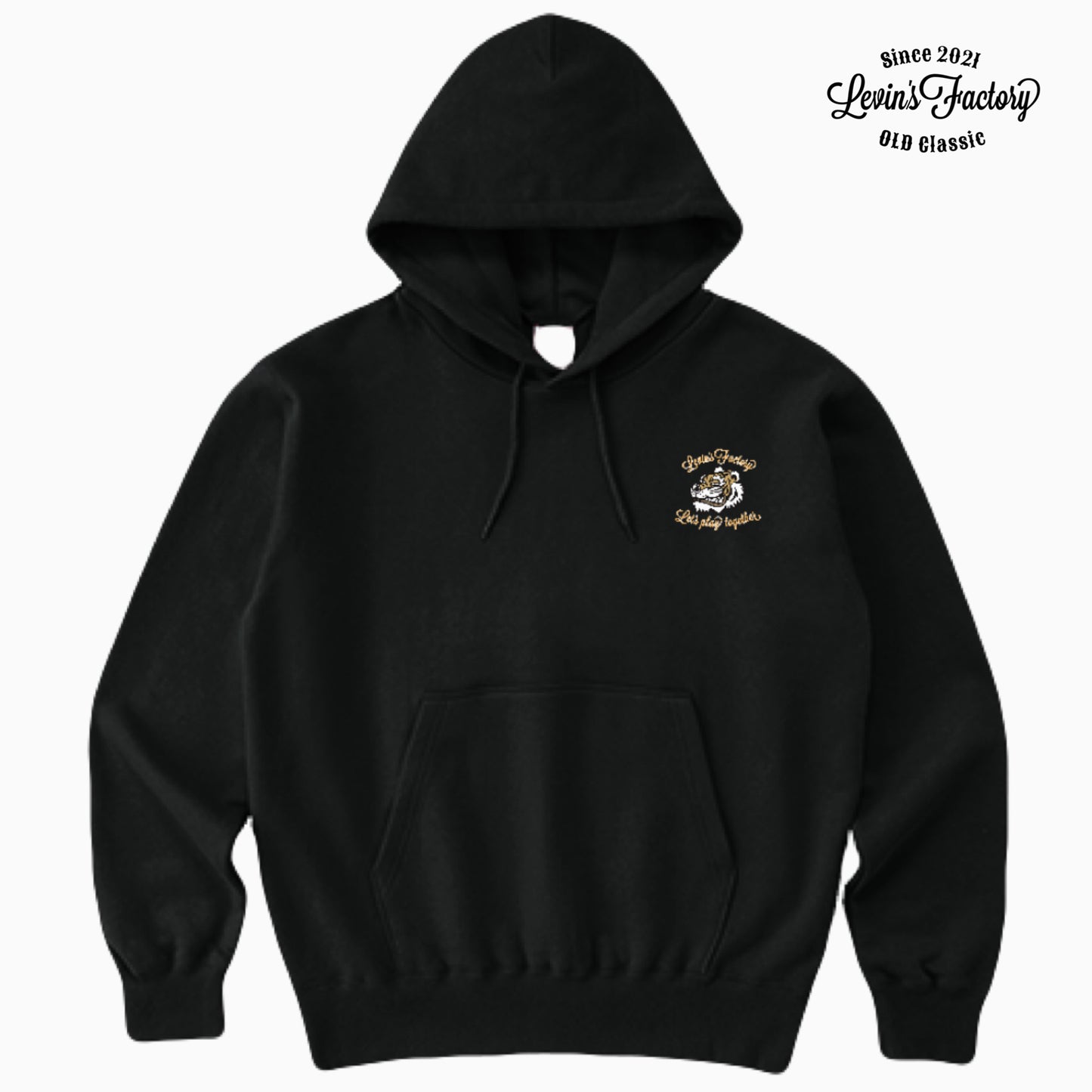 Levin‘sFactory　プルオーバーパーカー10oz