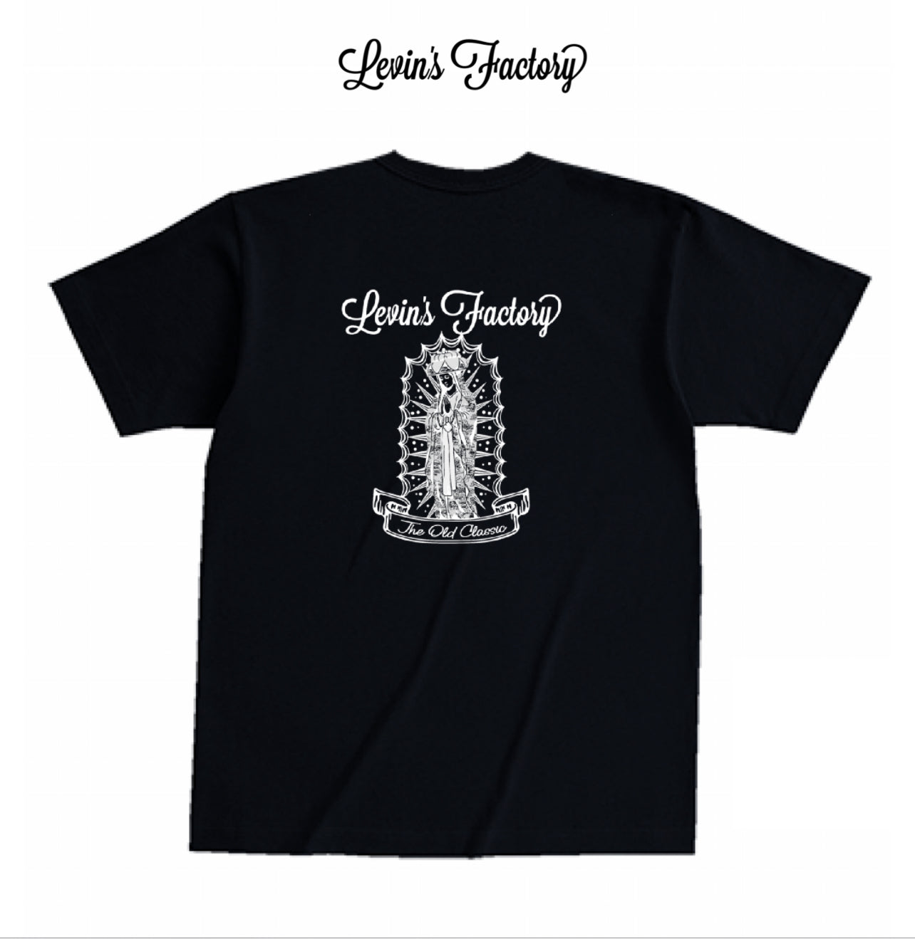 レッビーTシャツ　ピンク　LEVIN　La'cryma Christi LEVIN様 オリジナルキャラクター | ウォームスクリエイト